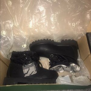 Toddler Timberland Boots